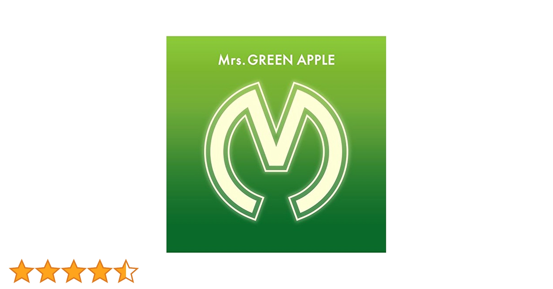 Mrs.GREEN APPLE 2ndアルバム初回限定盤CD+DVD期間限定価格 Amazon.co.jp: Mrs.GREEN APPLE(初回限定盤)(DVD付): ミュージック
